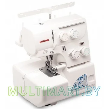 Оверлок Janome 5052